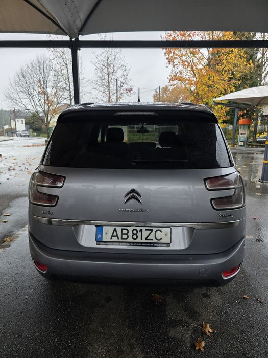 C4 Grand Picasso 2017