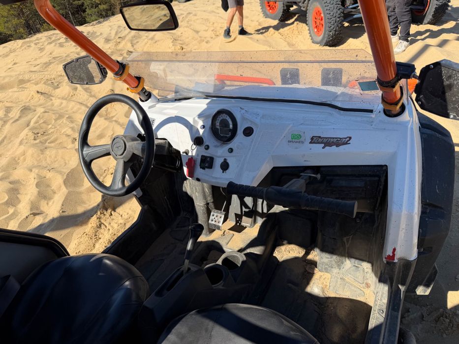 Polaris RZR 800 TonnyCat Racing L7e