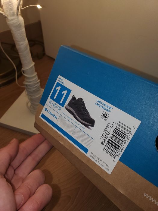 Columbia Crestwood 44