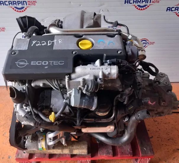 Motor Opel Vectra/Astra G 2.2 DTI Ref: Y22DTR
