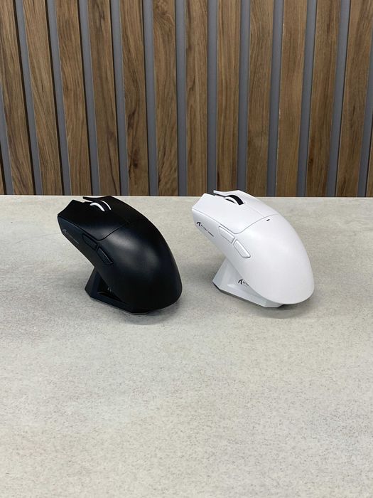 ‼️ОРИГІНАЛ Ігрові мишки Attack Shark бездротові з зарядними станціями