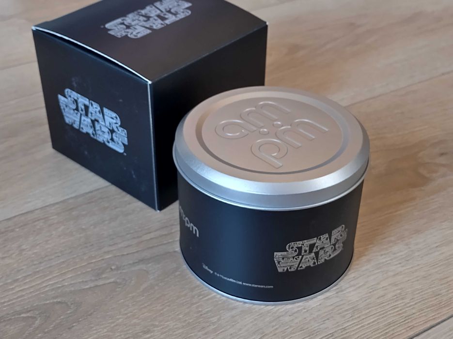 Zegarek dziecięcy Disney Star Wars, nowy, nie używany, Niebieski