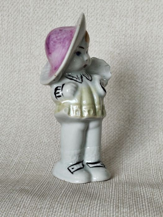 Figurka kolekcjonerska, Steatyt