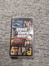 GTA Liberty City Stories PSP + Poster Almodôvar E Graça Dos