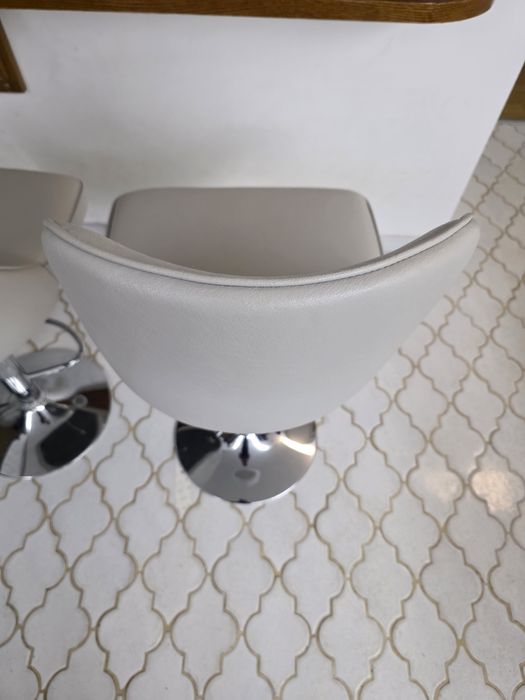 Bancos altos 2 unidades