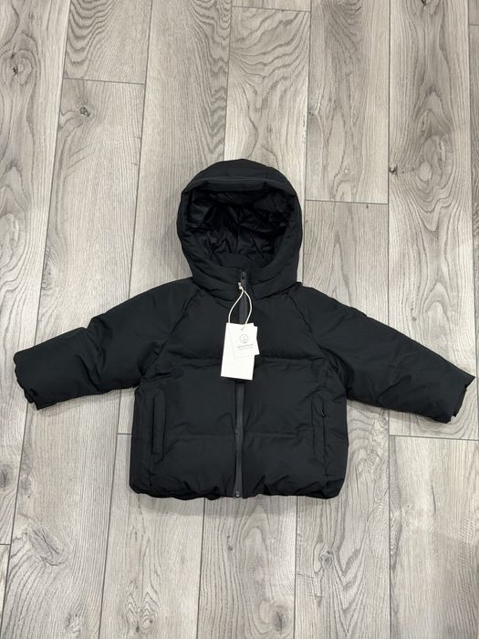 Зимова куртка пуховик Zara 92 р.