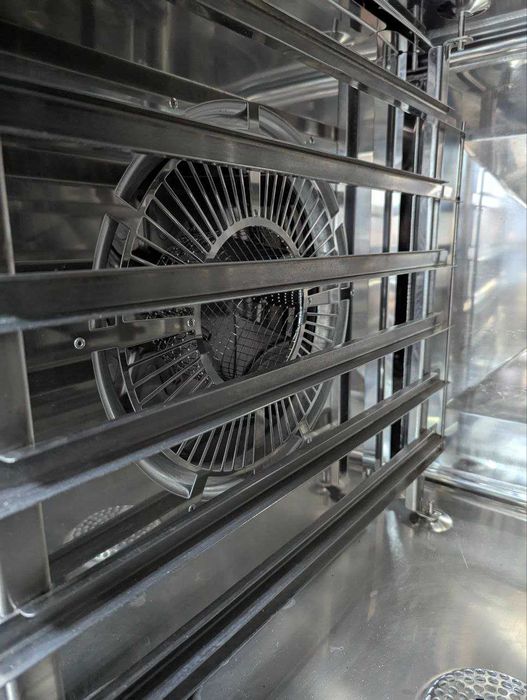 Розпродаж !, Пароконвектомат Rational SCC61, с автомойкой, Б/У