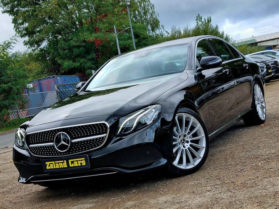Mercedes-Benz Klasa E