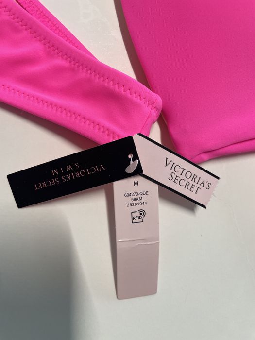 VICTORIA’S SECRET, bikini strój kąpielowy, roz. M
