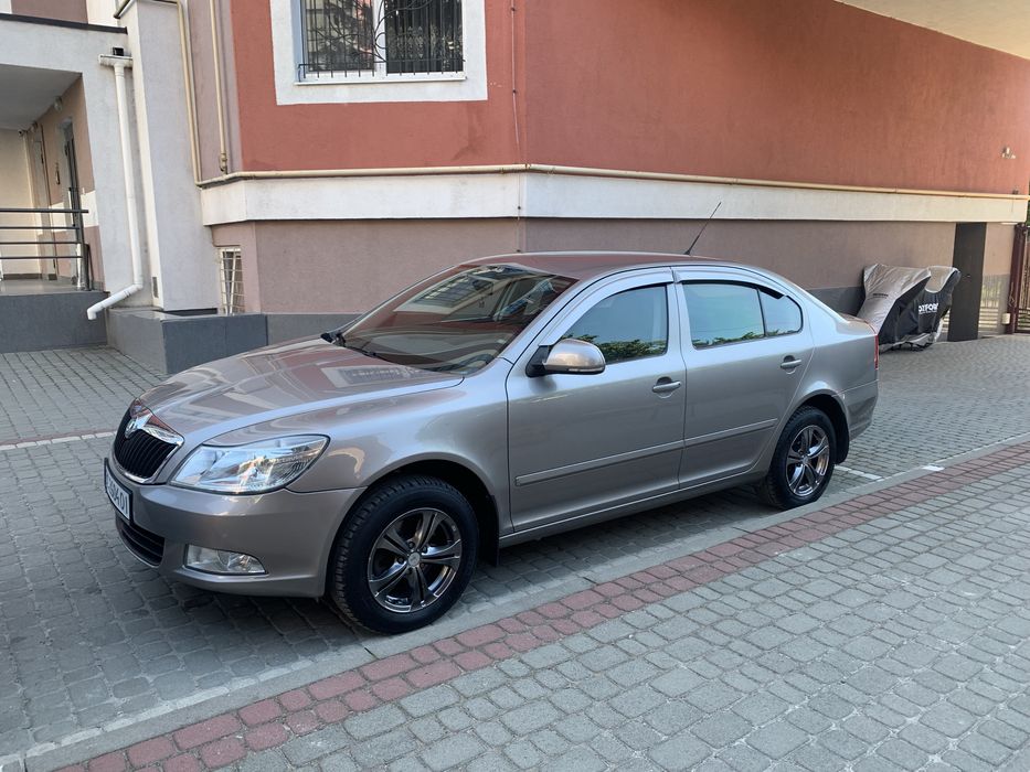 Skoda Octavia A5 2010р