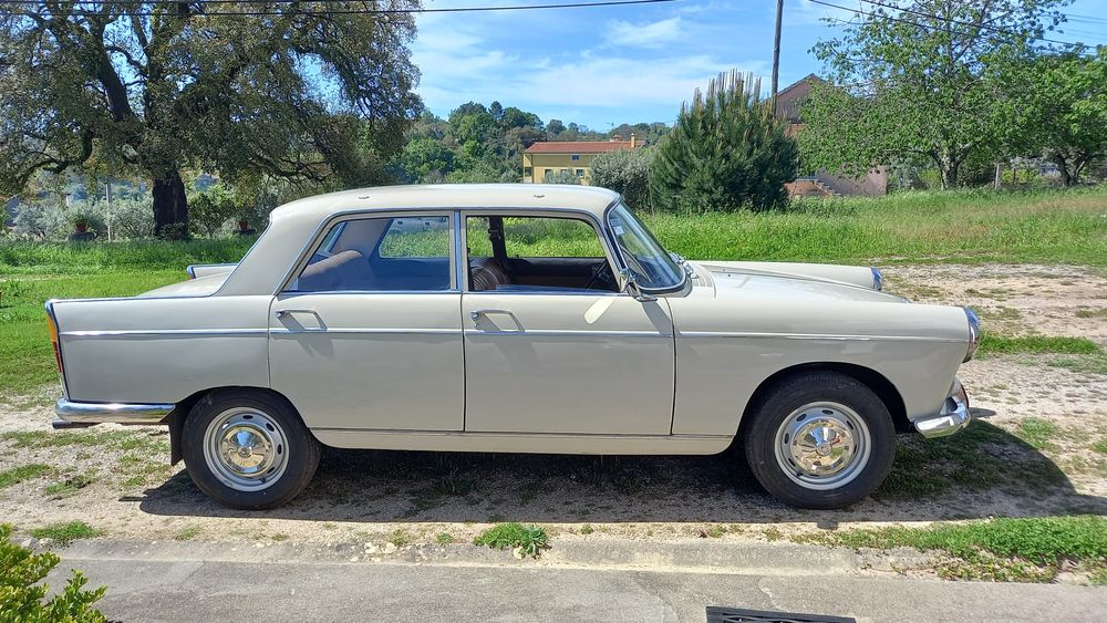 Peugeot 404 diesel de 1975