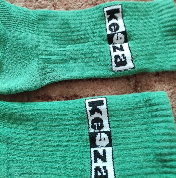 Skarpetki, skarpety piłkarskie chłopięce