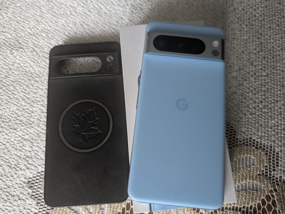 Google pixel 8 pro, 12/128 gb, все працює, не заблокований, google pixel