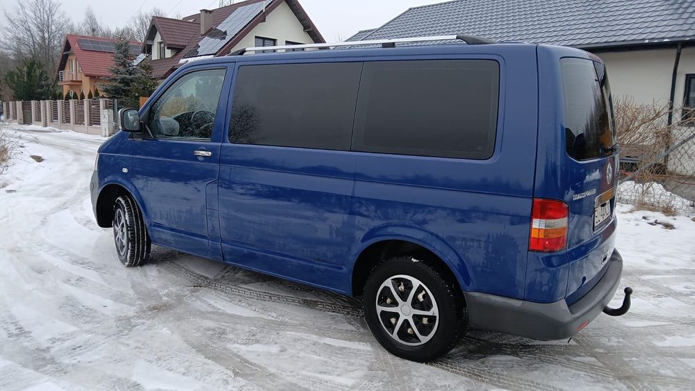 Volkswagen Transporter Vvagen Transporter