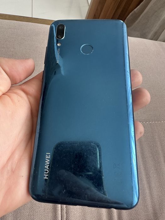 Telefon HUAWEI P SMART 2019 bez rys sprawny