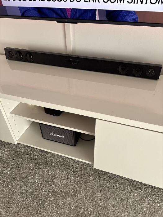 Soundbar LG SJ3 2.1