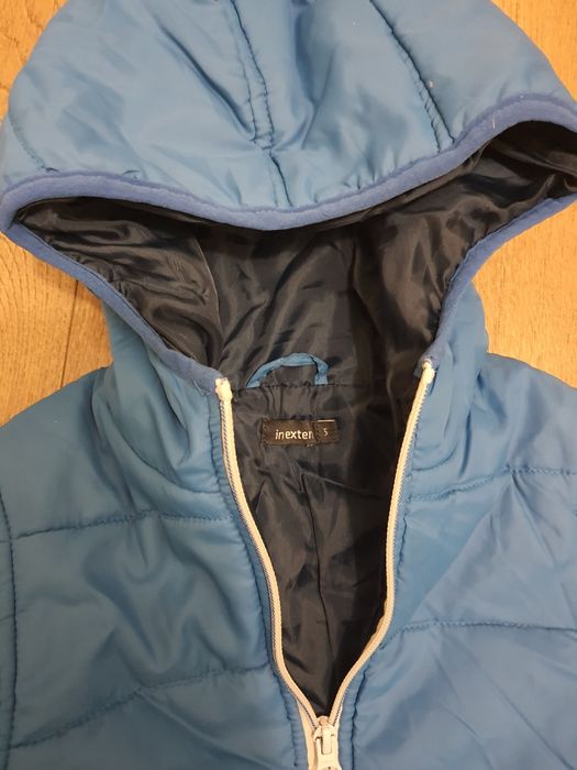 Куртка демі 4-5p