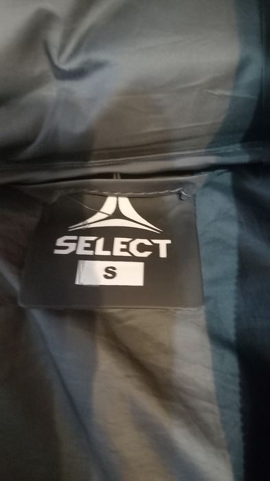 Blusão preto Select