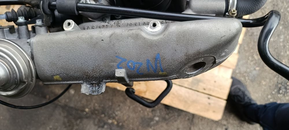 Motor Mercedes Benz Sprinter 2.2 CDI OM611960 (GARANTIA)