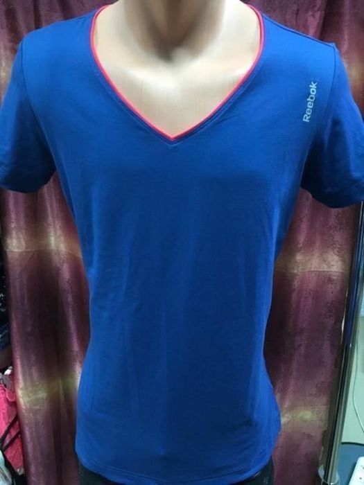 Футболка Майка Спорт Reebok