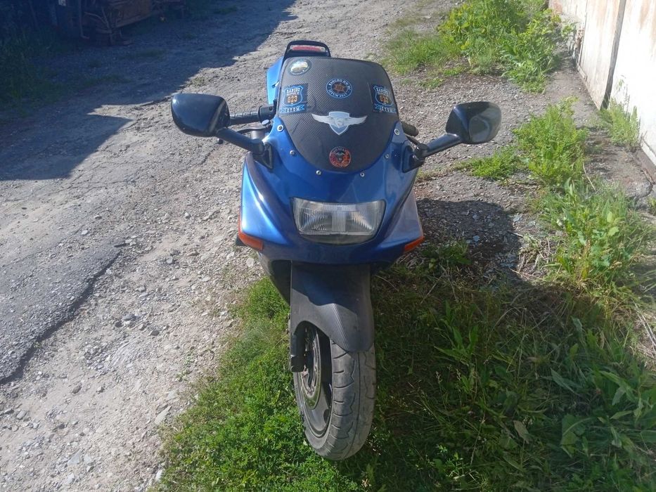 Kawasaki ZZR 400