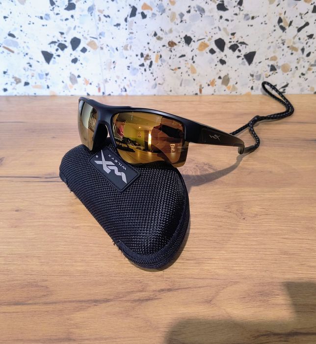 Wiley X Compass polaryzacja