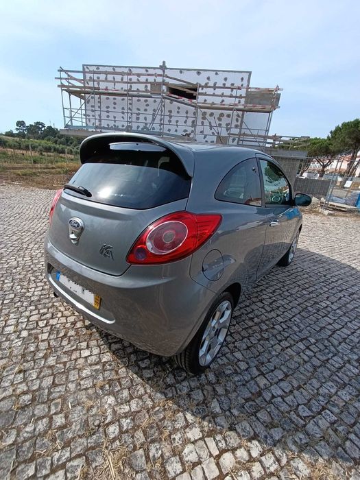 Ford KA 1.2 2012