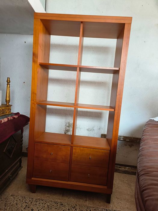 Móvel estante madeira