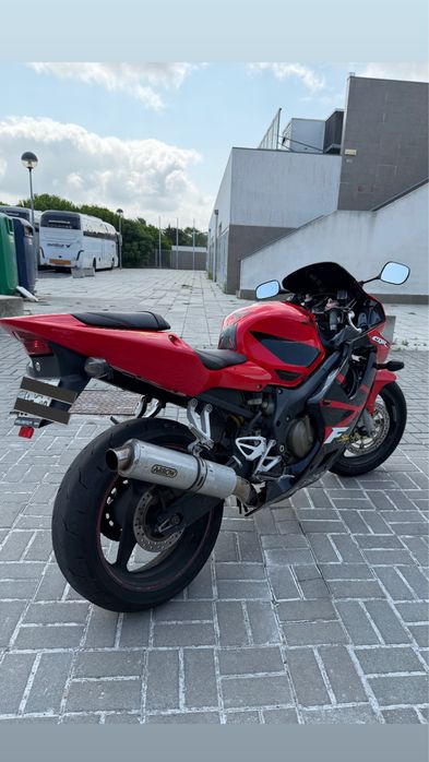 Vendo CBR 600 F4i