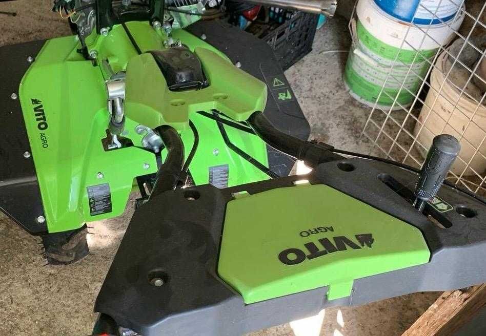 Motoenxada - 7cv - VITO