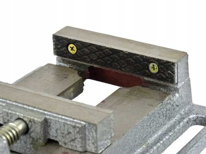 Imadło maszynowe modelarskie 4" 100 mm