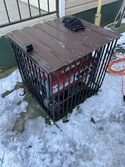 генератор Бензиновий Kronwerk LK 7500E 6.5КВТ