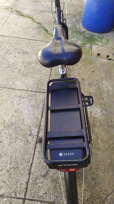 Bicicleta elétrica b.twin elops 500E