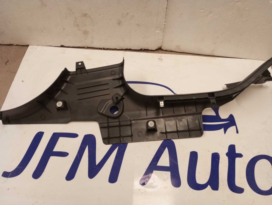 Plásticos e Acabamentos Interiores Mini Cooper Countryman ALL4