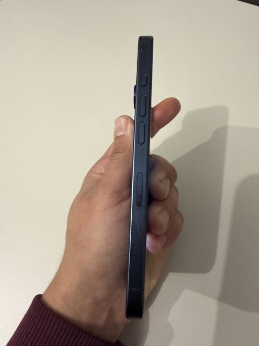 IPhone 15 Pro- Blue Titanium 128GB