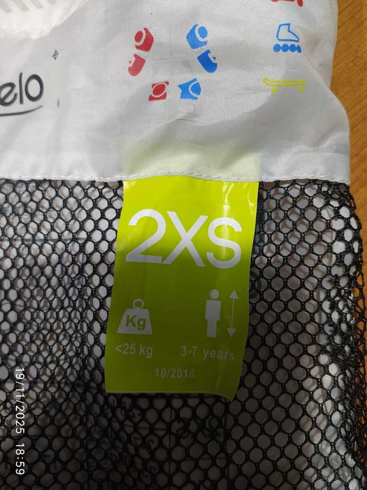 Protecçoes SKATE e PATINS