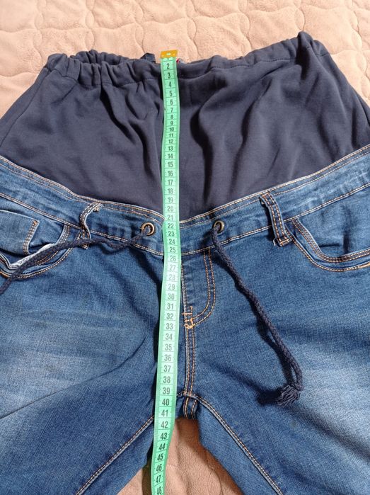 Джинси базові для вагітних