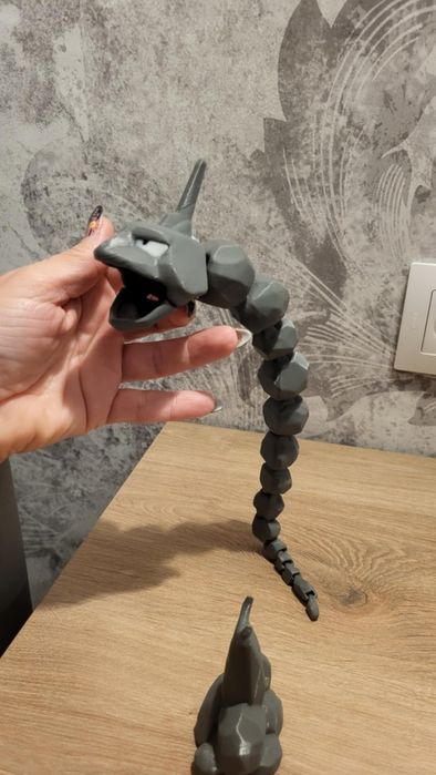 Pokemon ONIX nowy