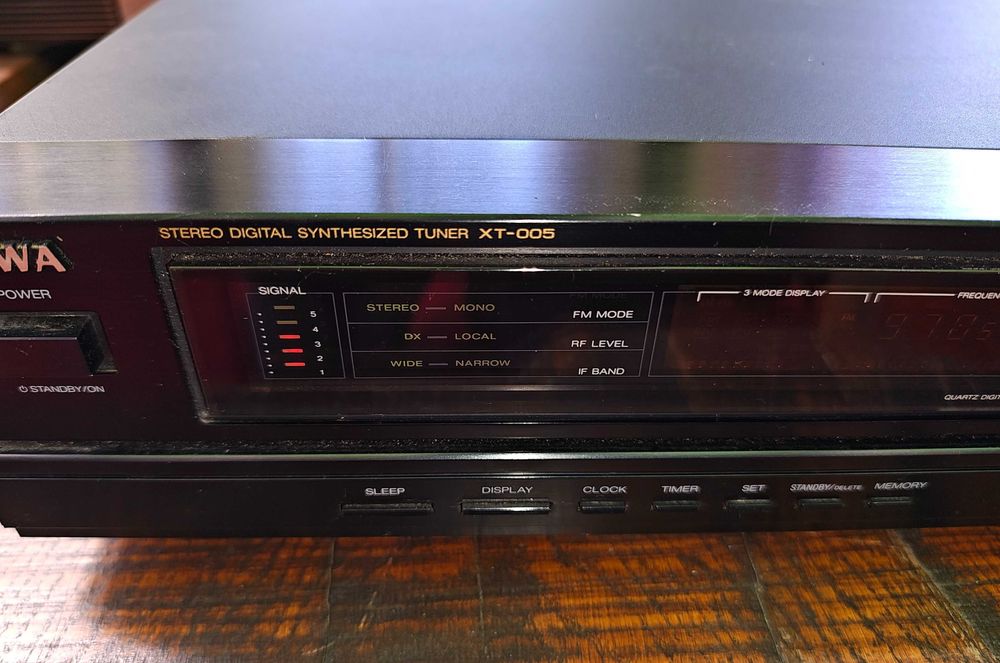 Aiwa XT-005 Tuner FM