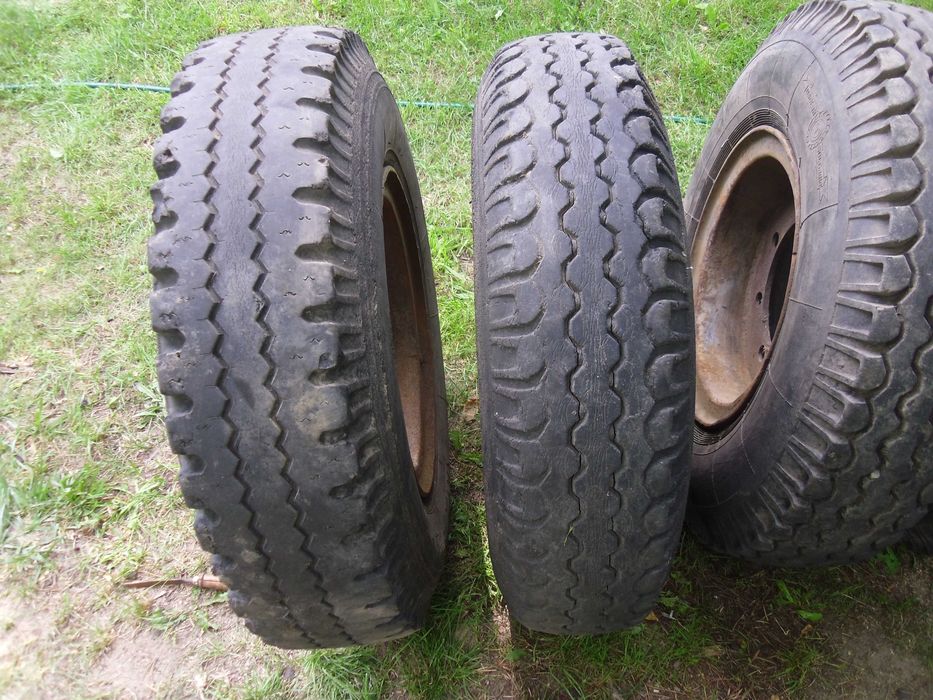 Kola 825/15i kolo 12,5/18