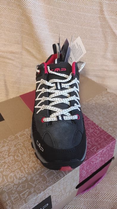 Nowe buty trackingowe marki cmp rozmiar 37