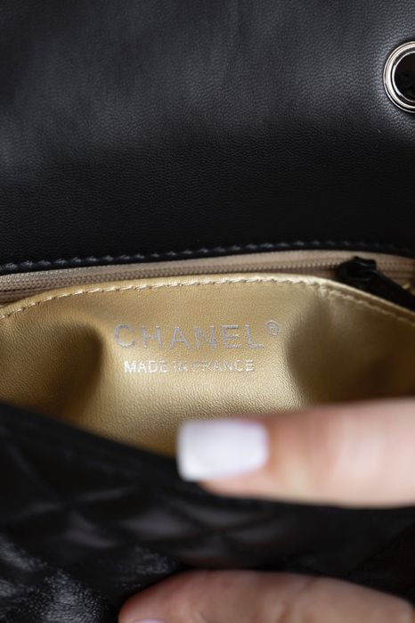 Сумка Chanel / сумочка шанель чорна