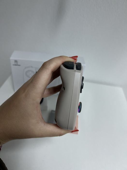 Consola Anbernic RG CubeXX Cinzenta Nova