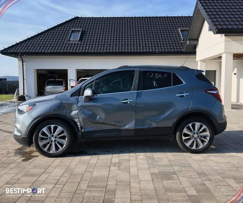 Buick Encore Preffered, automat, 1.4L, dostępny od ręki