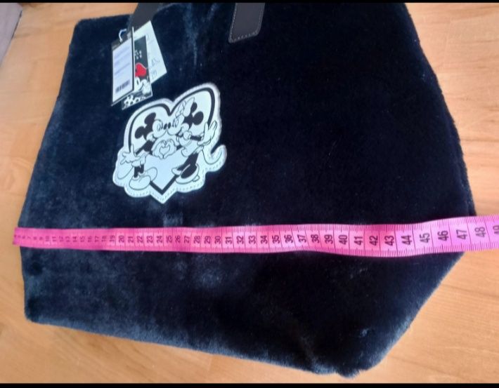 Duża torebka z Myszką Miki