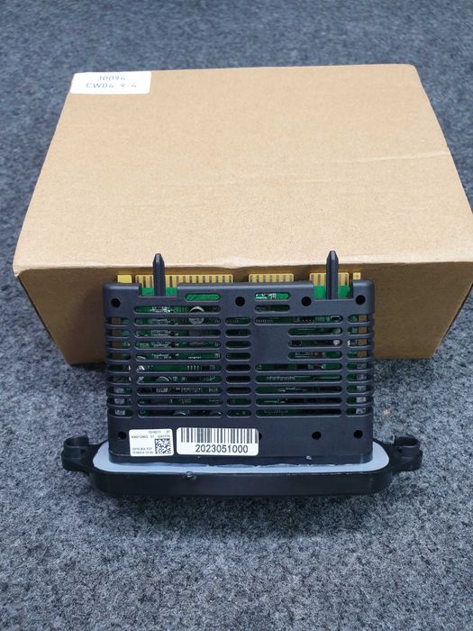 Modulo TMS Farol Xenon Bmw  F10 F11 F07