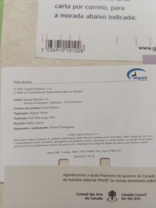 O Meu Álbum da Vida - Professor Génius