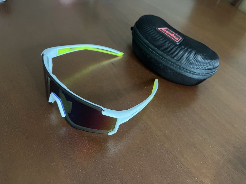 Óculos de sol corrida