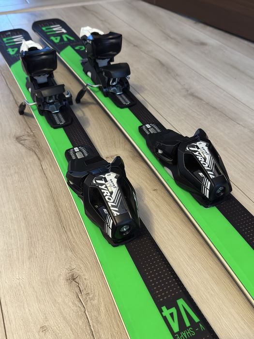Narty Head V-Shape V4 SLR Pro 156cm