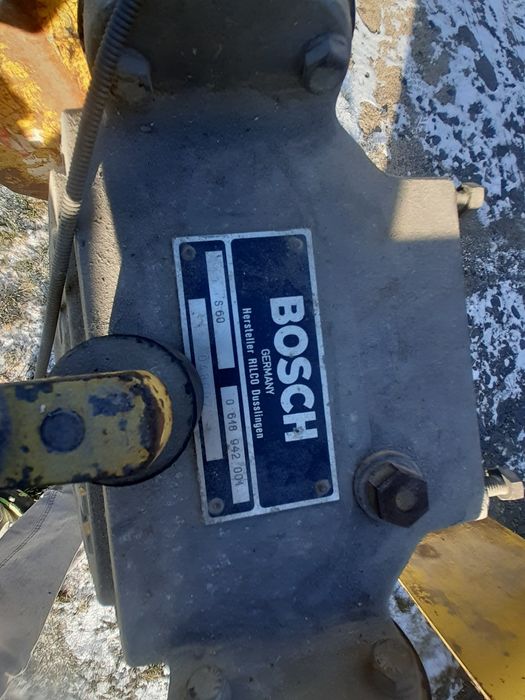 Stopa wibracyjna skoczek Bosch